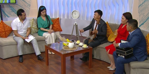 Мөлдір Мырзақасымова, Нарқыз Тамабай, Мадияр Жақып, Расул Ерназаров, Серік Сейітман, Рауан Мыңбаев, Әлібек Мәдібеков, Ләззат Алтынбекқызы, Марат Сүгірбай, Күнсұлу Түрікпен, Нұртілеу Ақтаев. &laquo;Таңғы Хабар&raquo;