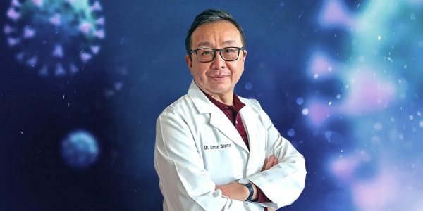 &laquo;COVID-19. Халықаралық сарапшылар Алмаз Шарманмен&raquo;