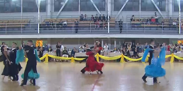 Қазақстандық бишілер жастар арасындағы спорттық биден әлем чемпионы атанды