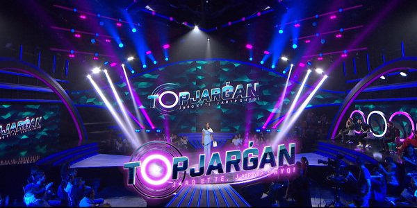 Денис Яковлев, Талғат Каленов, Гайа Англани, Мәди Сыздықов. 6-неделя. Музыкальное шоу вокалистов &laquo;Topjarǵan&raquo;. 2 сезон