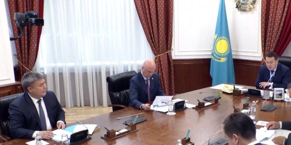 Казахстан нарастит производство сжиженного газа