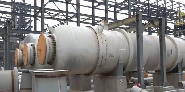 Атырауда жылына 500 мың тонна полипропилен өндіретін зауыт салынып жатыр