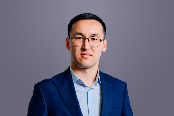 Нұрболат Жаңаберген