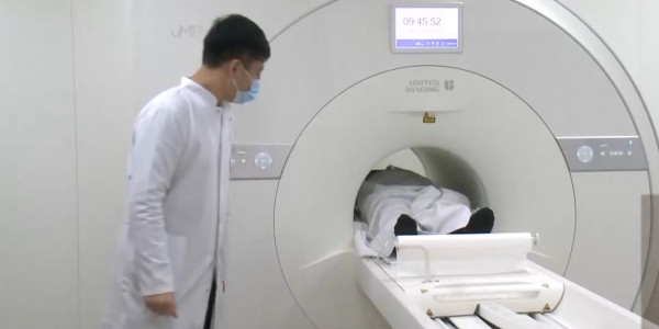 Медицинский центр открылся в Меркенском районе