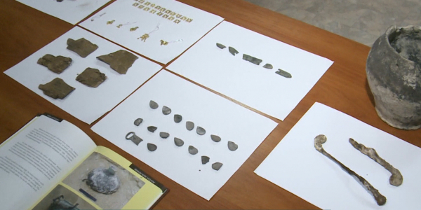 Атырау тарихи-өлкетану мұражайы жаңа мұрағаттармен толықты