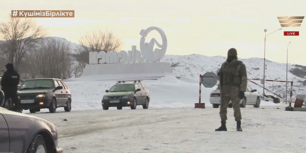 В Восточном Казахстане продолжают ликвидировать последствия стихийных митингов