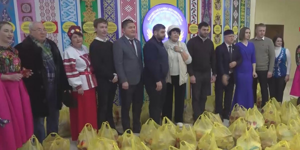 Оралда &laquo;Қайырымдылық керуені&raquo; акциясы ұйымдастырылды