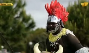 &laquo;Тур де Хабар&raquo;. Испания. Пальма-де-Майорка