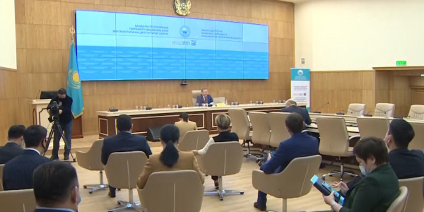 ҚР Парламенті Мәжілісінің және мәслихаттарының депутаттарын сайлау басталды