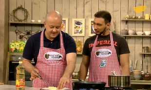 &laquo;Магия кухни&raquo; 26.07.2016