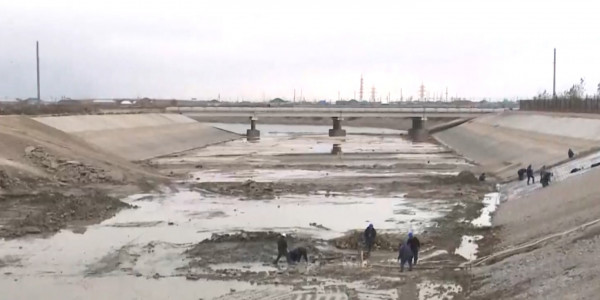 Қызылорда облысындағы бас су торабы қайта жаңғыртылады