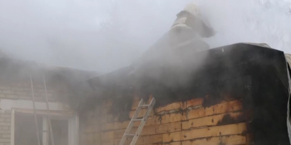 С начала года в СКО зафиксировано около 700 пожаров