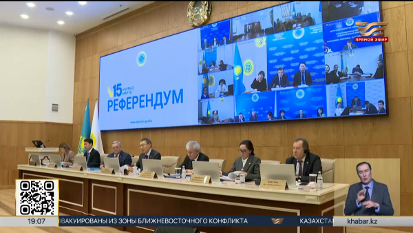 Инватакси и сурдоперевод: как оснастят участки к республиканскому референдуму