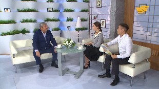 &laquo;Көңіл толқыны&raquo;. Халықаралық толеранттық күні. Қалдыбек Құрманәлі