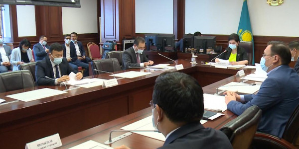 Күріш егу өткен жылмен салыстырғанда 5 мың гектарға қысқарған