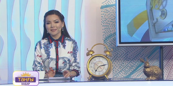 Света Айтбаева, Дастан Садуұлы, Талғат Жұмабеков. &laquo;Таңғы Хабар&raquo;