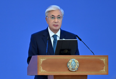 Президент выступил на конференции, посвященной 30-летию Конституции