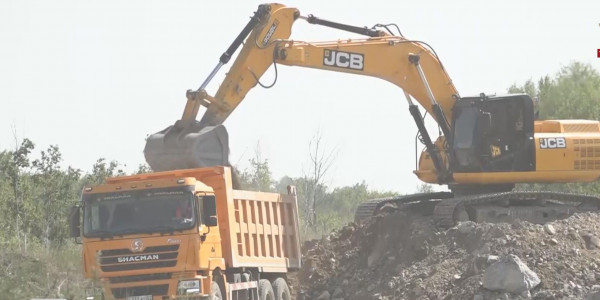 СҚО-да &laquo;Петропавл - Қорған&raquo; тас жолының құрылысы қайта жанданды