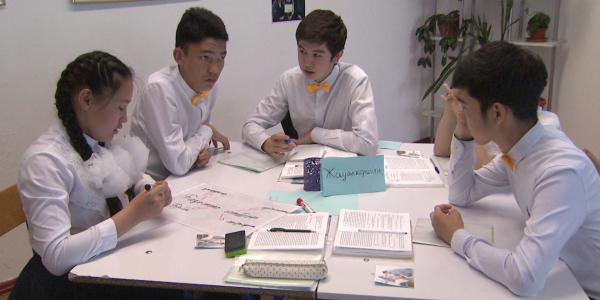 Адам және отбасы. &laquo;Өзін-өзі тану&raquo;