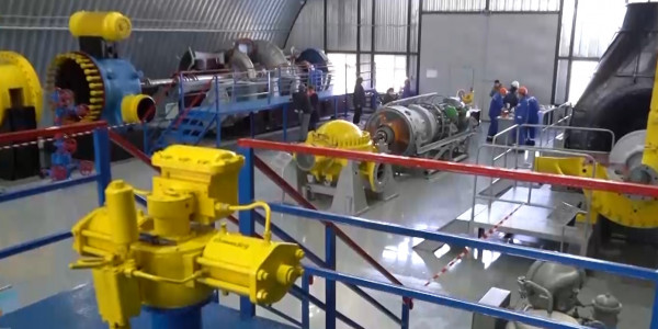 Газ саласы өндірістегі қауіпсіздікке цифрлық технологияларды енгізбек