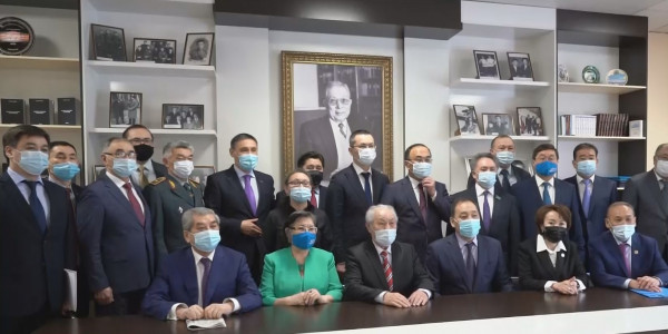 Салық Зимановтың туғанына 100 жыл