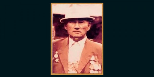 Стамбеков Несібелді