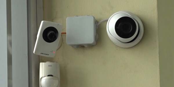 Павлодардағы ірі сауда орындарына адамдардың бет-әлпетін танитын бейнекамералар орнатылды