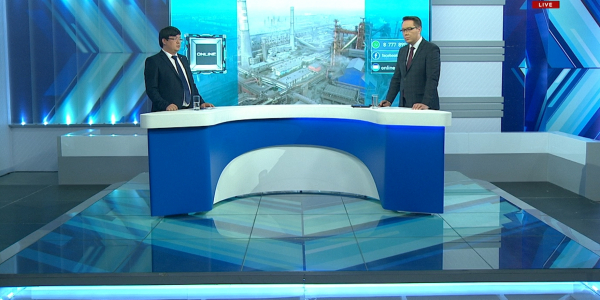 Экологическая ситуация в Казахстане. Елдос Абаканов. &laquo;Online&raquo;