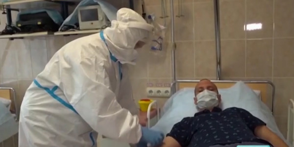 Казахстанскую вакцину от COVID-19 начнут испытывать на людях в сентябре