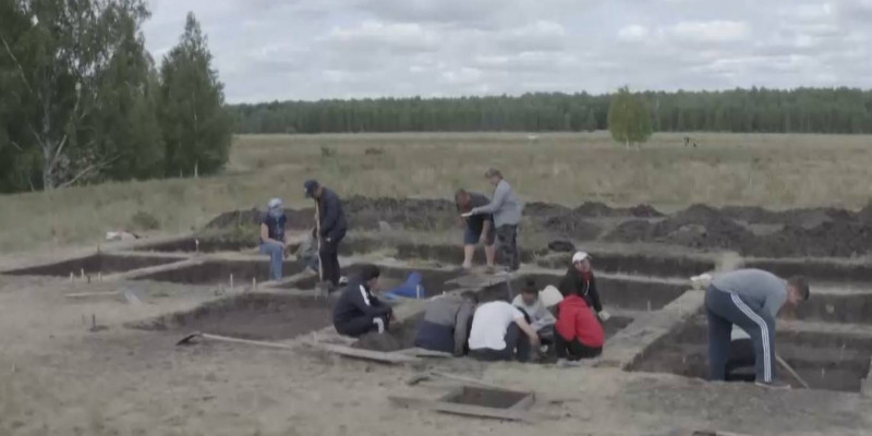 В СКО возобновили работу по мониторингу археологических памятников