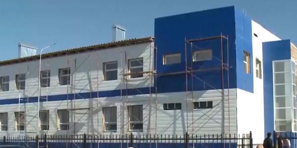 109 проектов по программе &laquo;Ауыл - Ел белсігі&raquo; реализуют в Жамбылской области