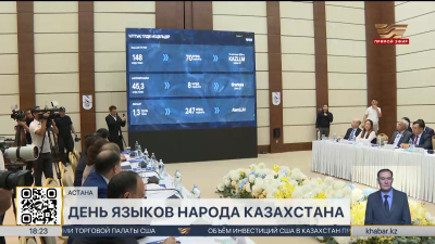 День языков народа Казахстана: стартовал проект «Ұлттық диктант»