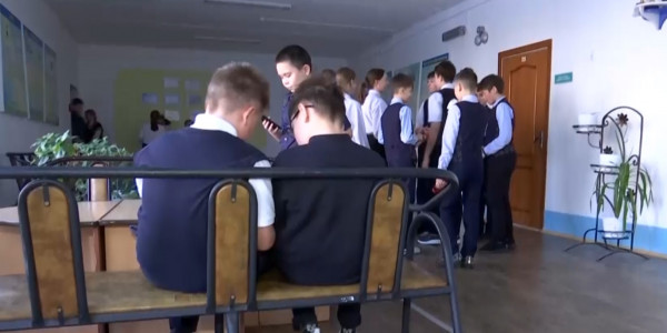 СҚО-дағы мектептерде өрт қауіпсіздігі сақталмайды