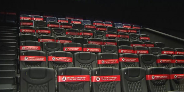 В Алматы открылся новый кинотеатр сети Kinopark-Kinoplexx Theatres