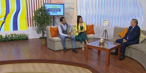 Қуантай Амантайұлы, Марал Тұрғынбаев, Руслан Бүркітбаев, Мөлдір Мекенбаева, Жәнібек Жантұрсынұлы, Қуаныш Айтаханов. &laquo;Таңғы Хабар&raquo;