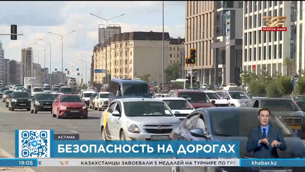 Порядка 30 аварий с участием самокатов произошли в столице с начала года