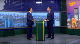 &laquo;Білу маңызды&raquo;. Заңдастыру. ҚР ҚМ мемлекеттік кірістер комитетінің өкілі Нұрлан Намысов