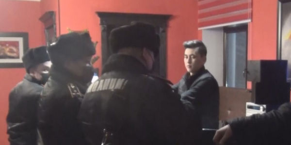 Владельцев кафе привлекли к ответственности в Кызылординской области