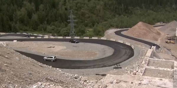 Закончилось строительство крупной селезащитной плотины &laquo;Аюсай&raquo; в Алматы