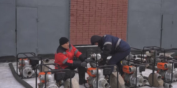 ШҚО-да су тасқынына қарсы жоғарғы дайындық режимі жарияланды