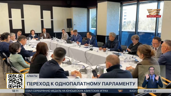 Спикер Сената обсудил с экспертами реформы, инициированные Президентом