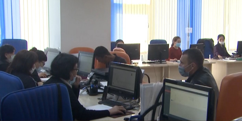 Алматинский центр занятости трудоустроил около 2 тыс. человек во время карантина