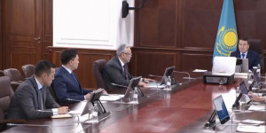 Премьер-министр поручил провести расследование аварии на шахте «Казахстанская»