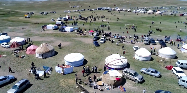 &laquo;Хабар&raquo; Агенттігі &laquo;Киелі Қазақстан&raquo; жорығына ақпараттық қолдау көрсетеді