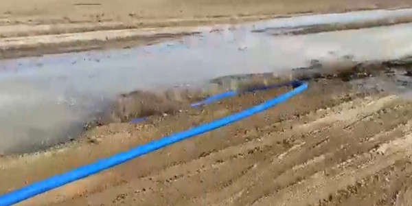 Угроза паводков сохраняется в семи областях страны