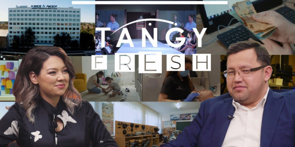 &laquo;Tańǵy fresh&raquo;. 05.06.2021