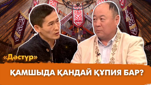 Қамшыда қандай құпия бар? | Дәстүр