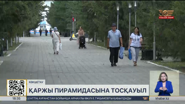 Ақмола облысында 4 қаржы пирамидасының қызметі тоқтатылды