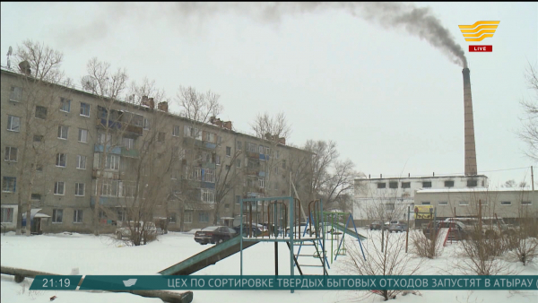 В Аягозе до сих пор нет отопления