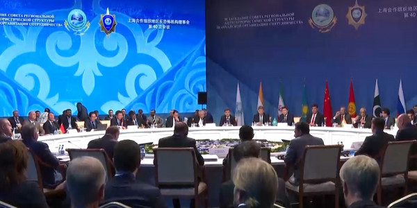 Террористы пытались взорвать мавзолей Ахмеда Яссауи в Туркестане